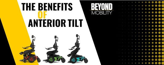 Anterior Tilt for Wheelchairs - The benefits - Beyond Mobility.