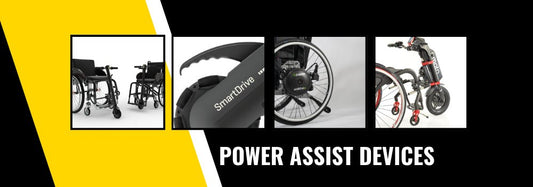 Power to the People: Navigating the World of Power Assist Devices for Manual Wheelchairs - Beyond Mobility.
