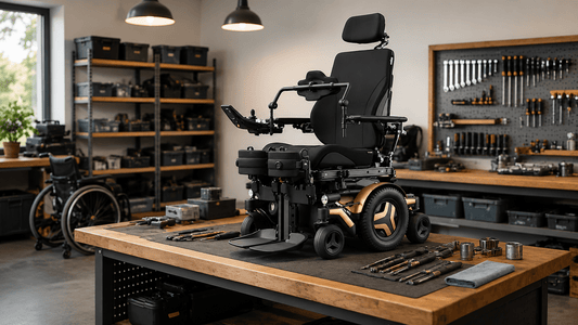 We're Hiring: Mobility Engineer / Technician - Beyond Mobility.