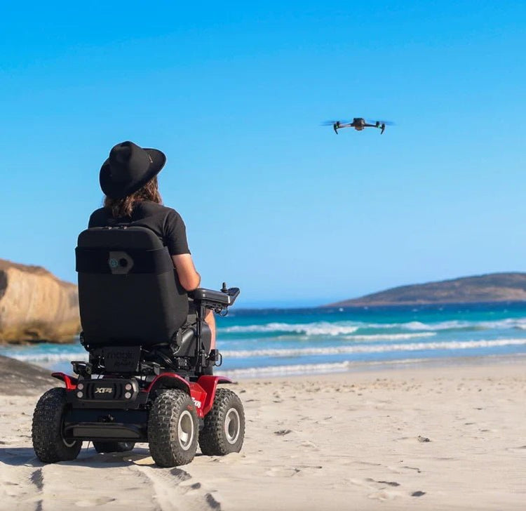 Magic Mobility - Beyond Mobility.