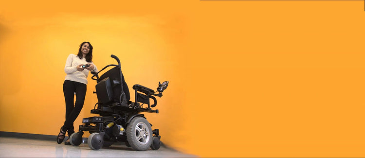 Braze Mobility - Beyond Mobility.