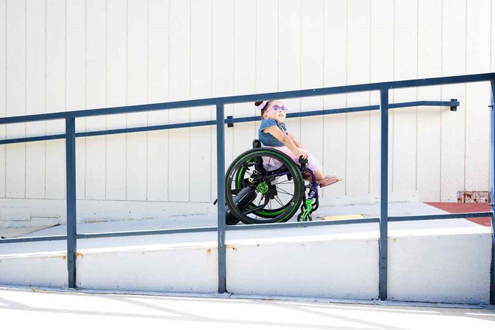Power Assist Device - Beyond Mobility