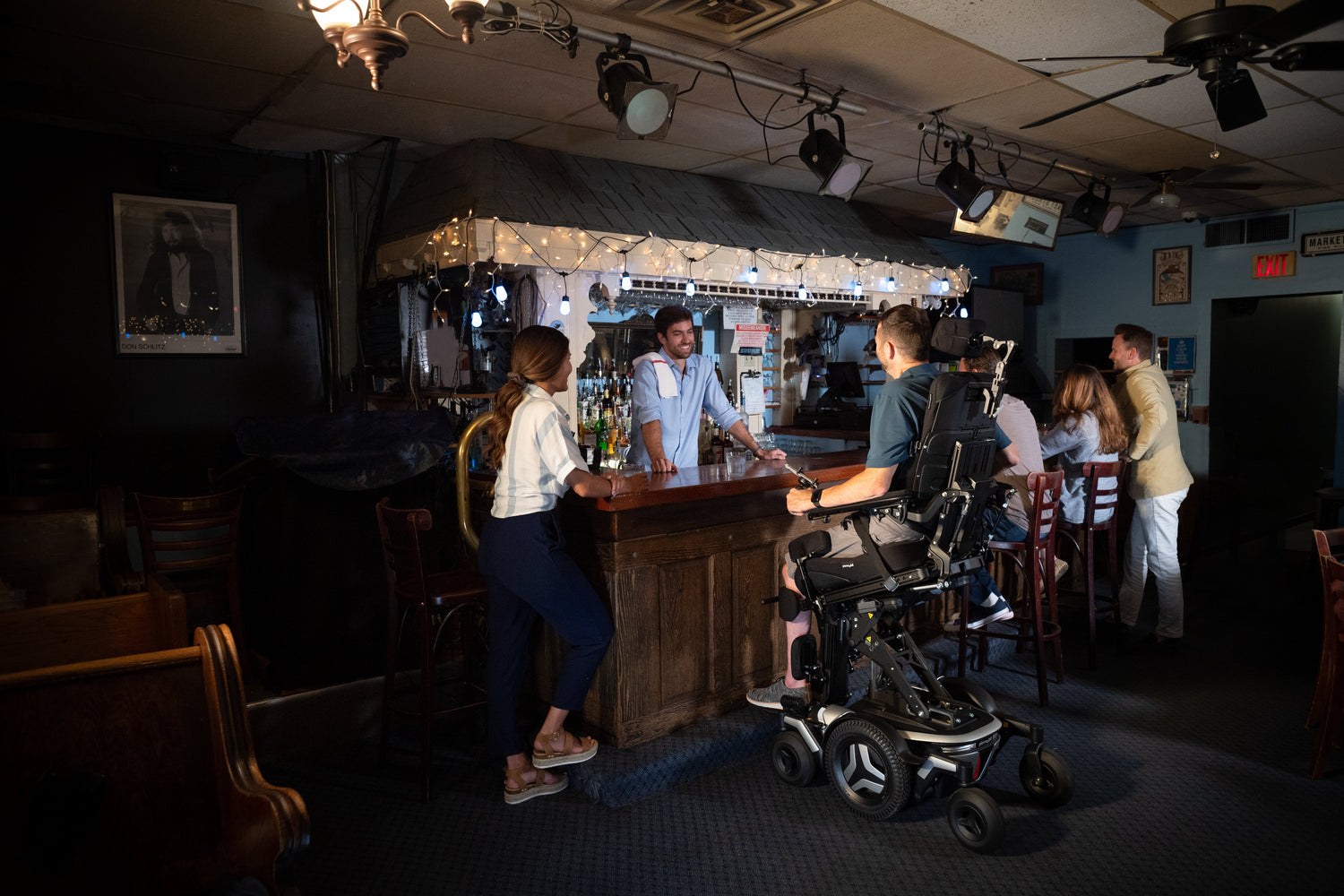 Powerchairs - Beyond Mobility