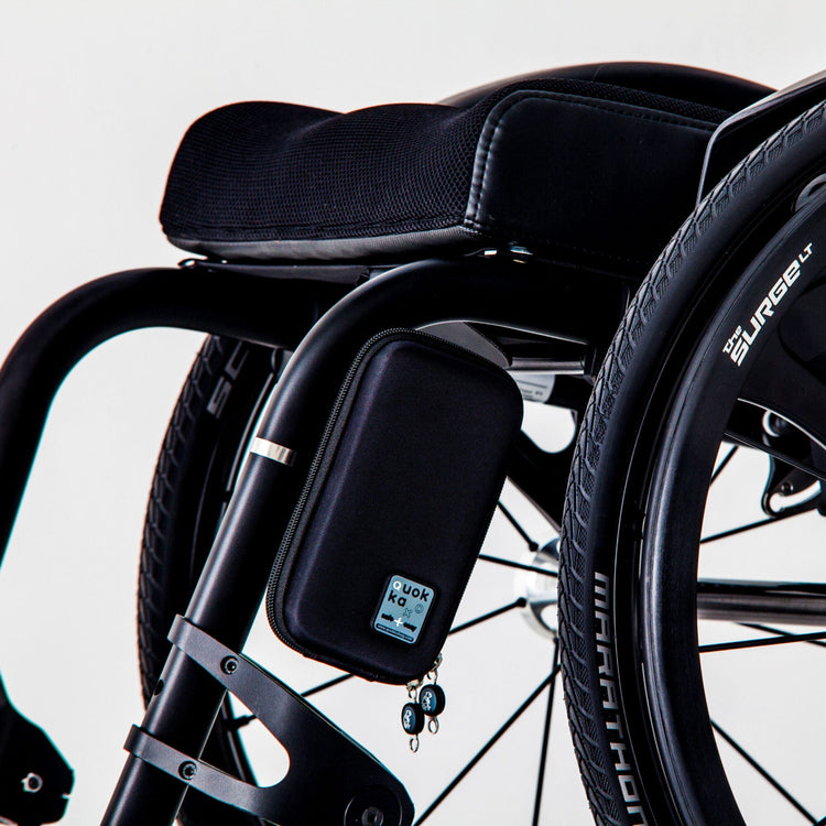 Quokka Wheelchair Bags - Beyond Mobility.