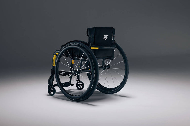 RGK Wheelchairs - Beyond Mobility.