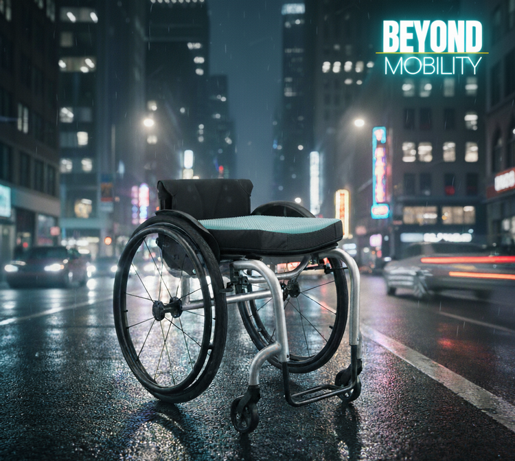 Supracor Stimulite - Beyond Mobility.