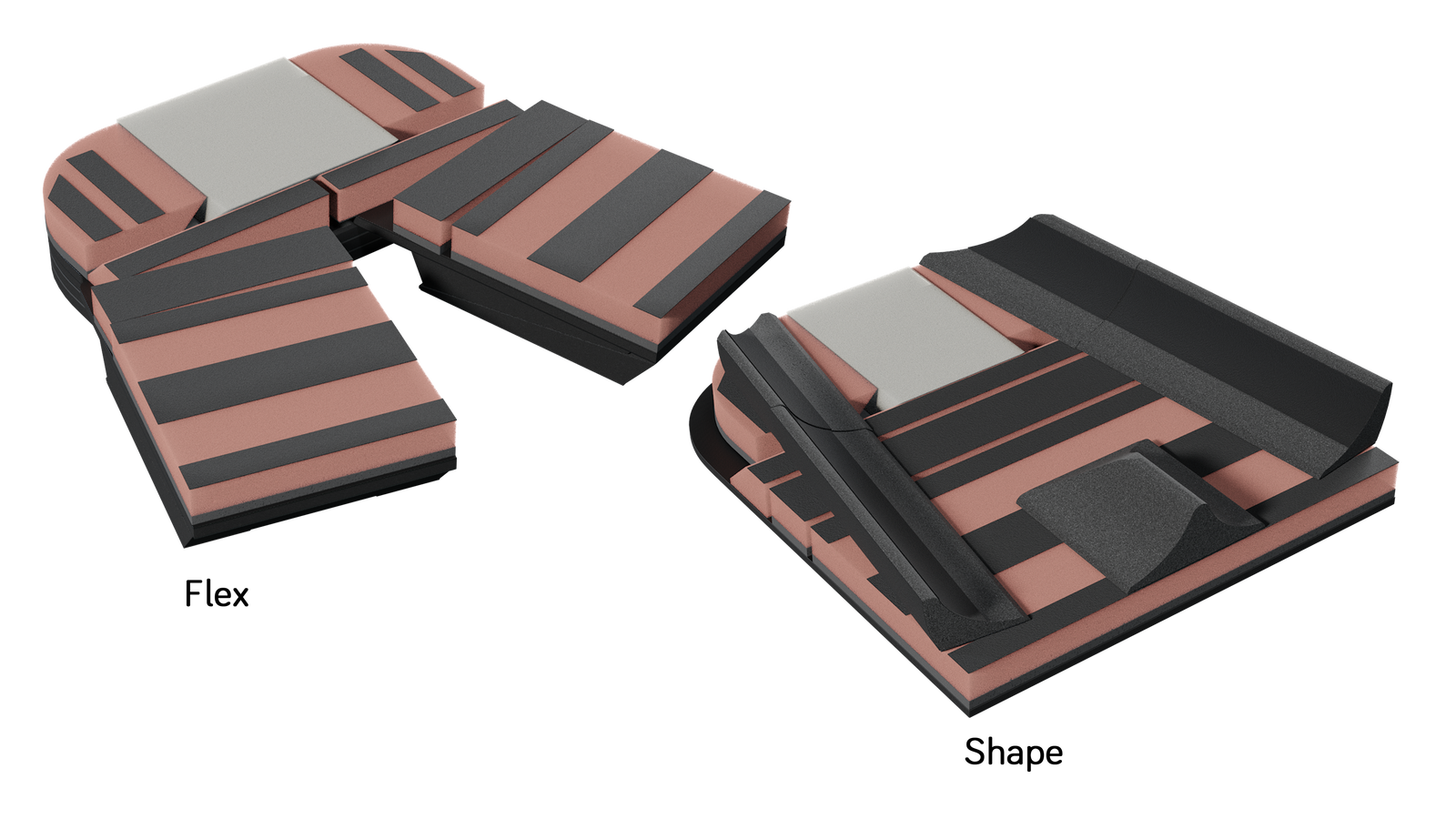 Spex Constructa Cushion for Adduction or Abduction