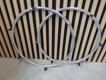 24" Push Rims - Pair - Beyond Mobility.
