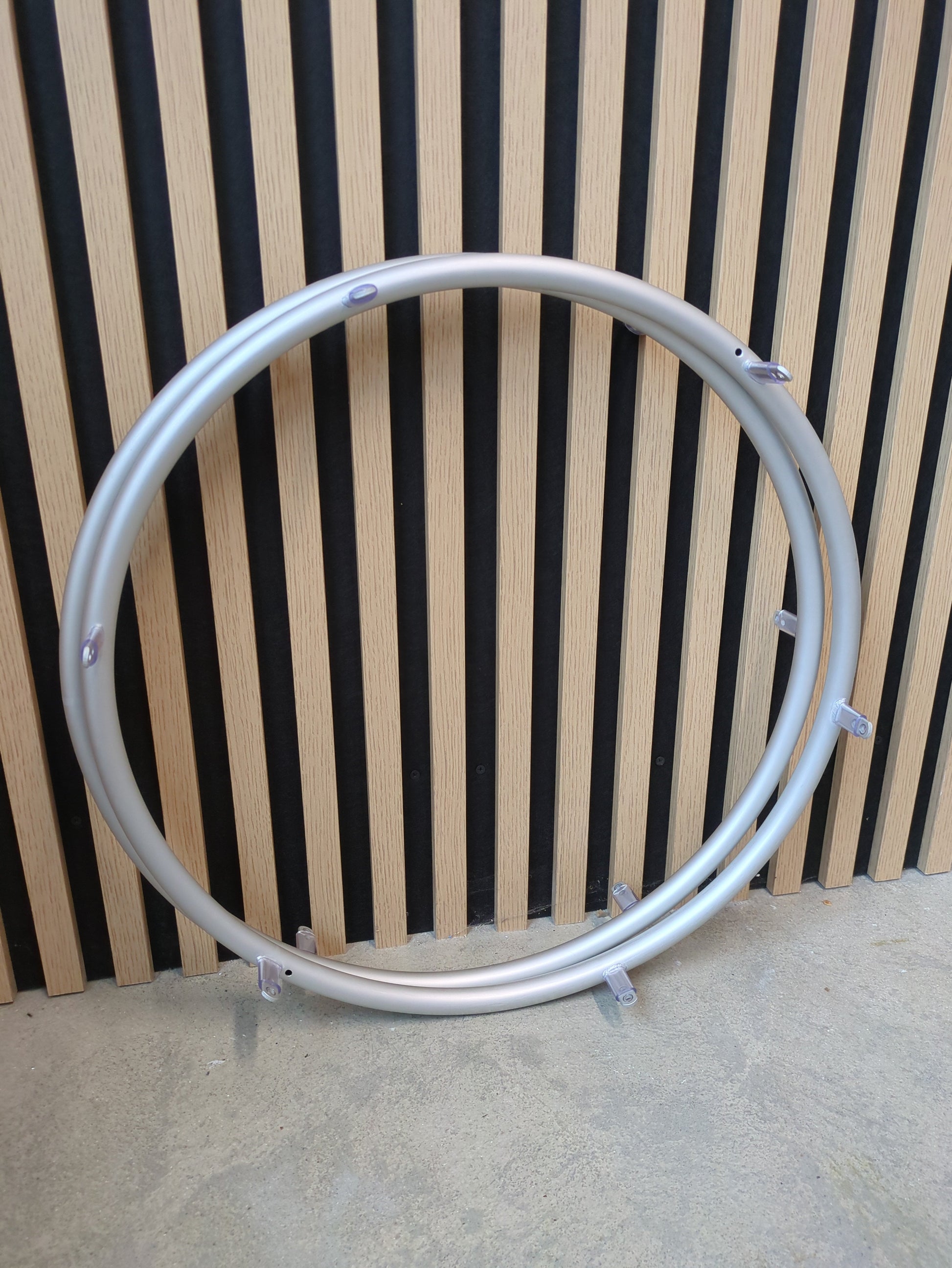 24" Push Rims - Pair - Beyond Mobility.