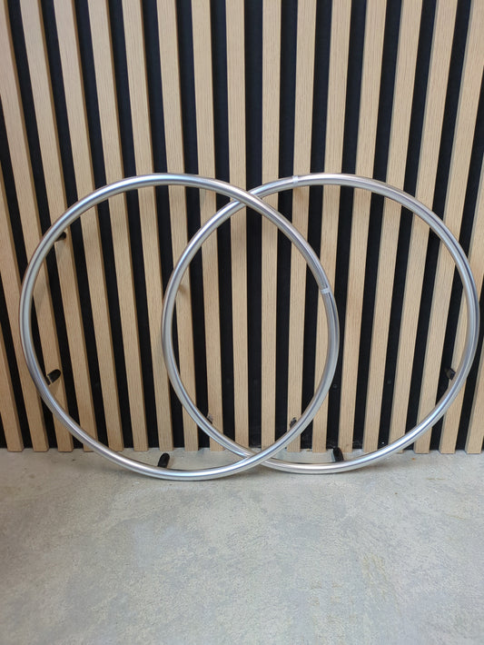 24" Push Rims - Pair - Beyond Mobility.