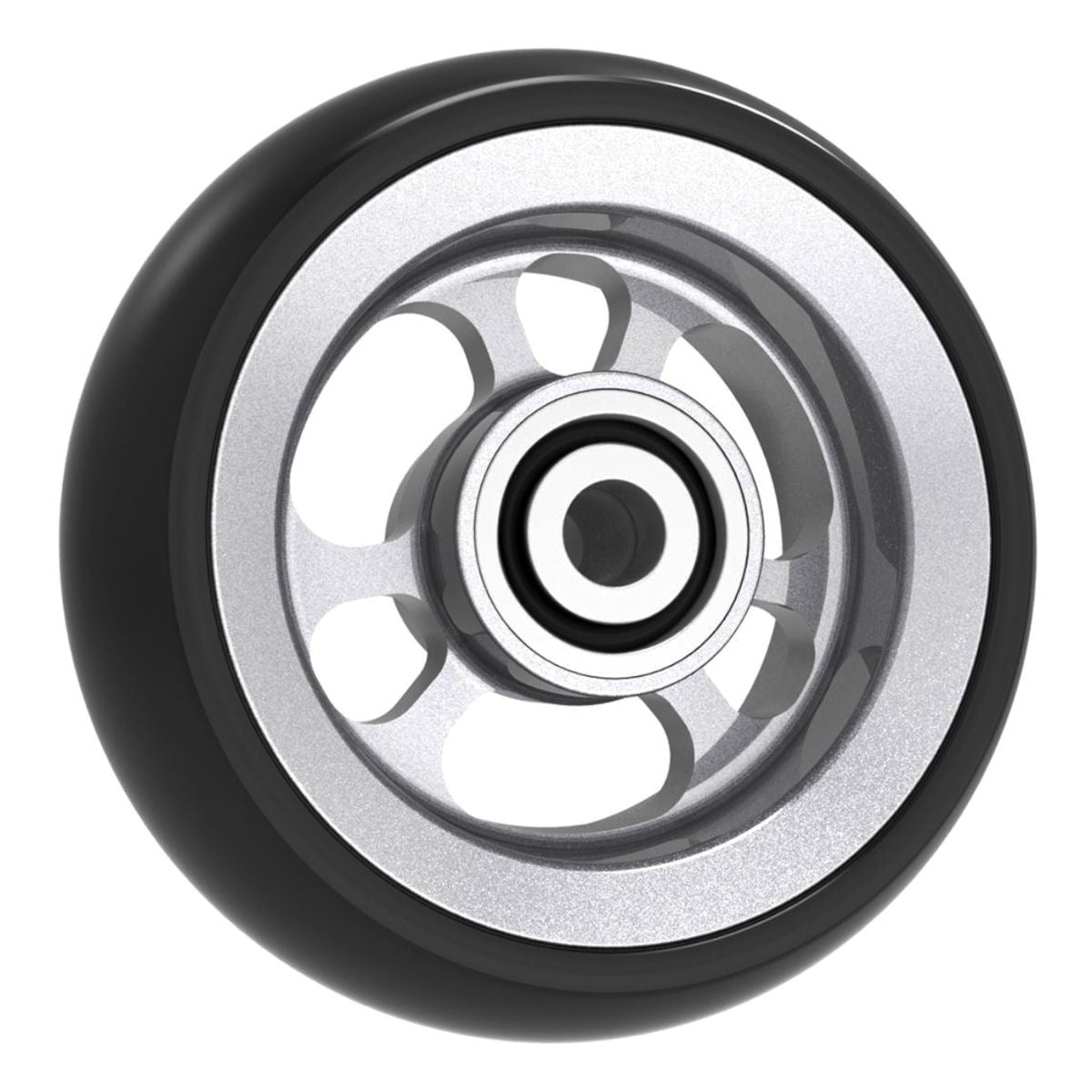 3" Lotus Alucore Castor - Beyond Mobility.