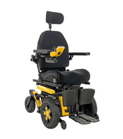 4Front HD - Beyond Mobility.