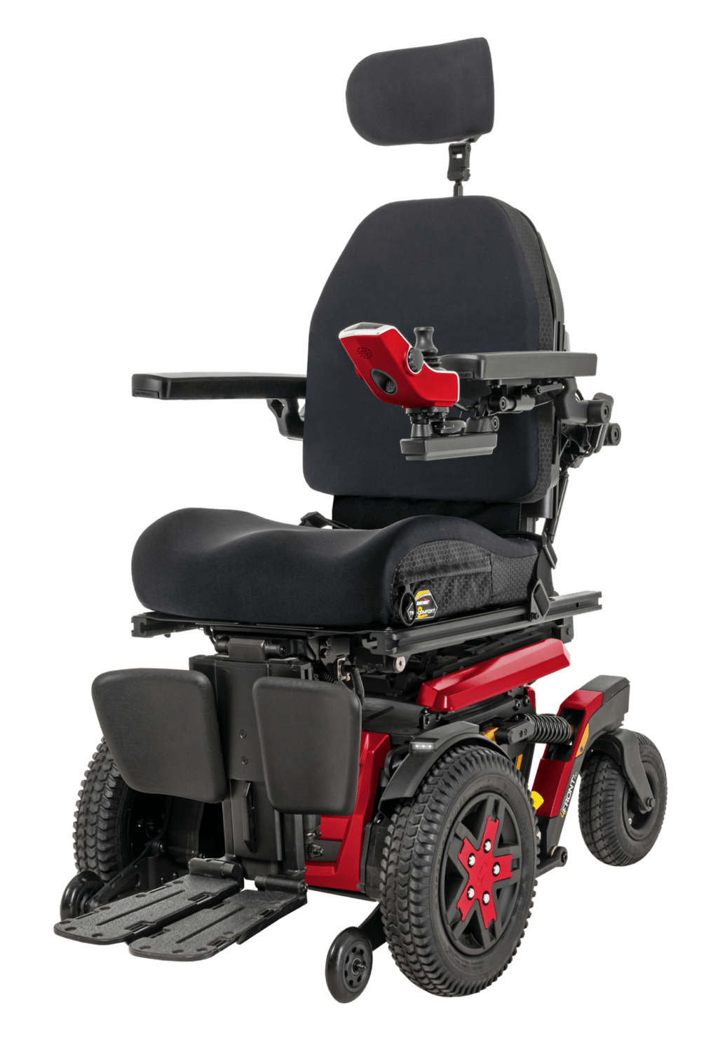 4Front HD - Beyond Mobility.