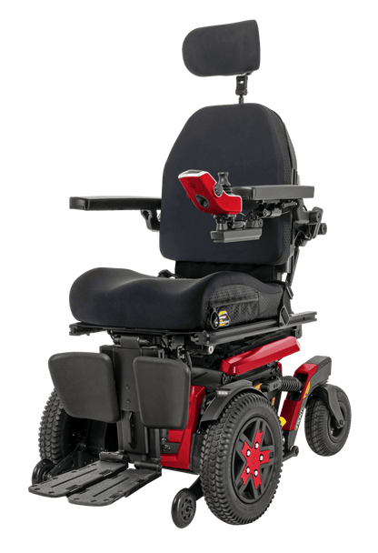 4Front HD - Beyond Mobility.