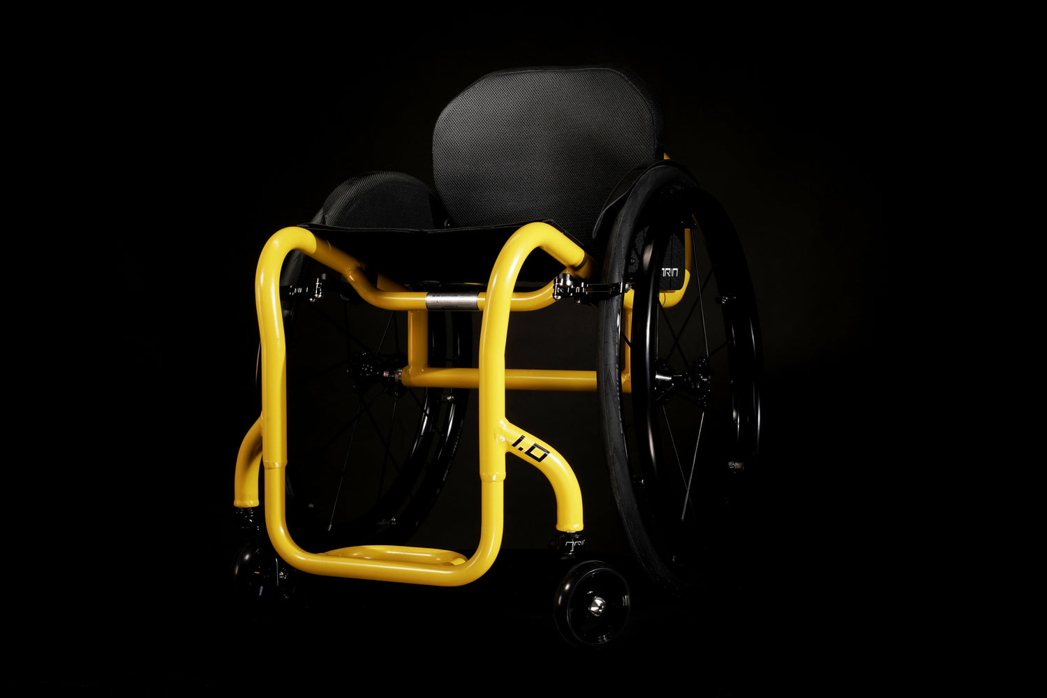 The Aria 1.0 Active User Wheelchair 