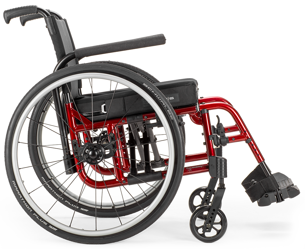 Ki Mobility Catalyst 5 Manual Wheelchair