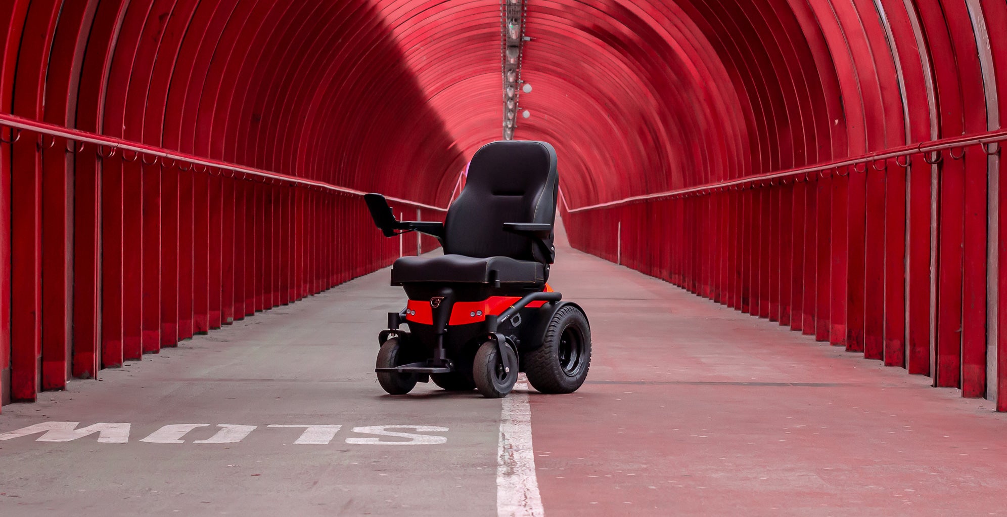 Freedom One Life Series 5 Hybrid / Off-Road powerchair 