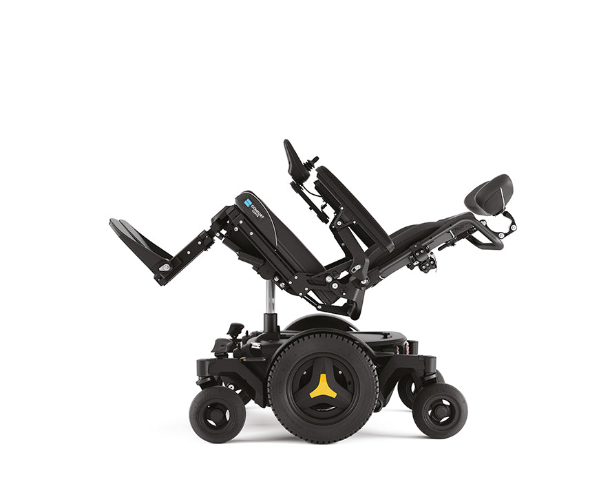 Permobil M1 with 50 Degrees Power Posterior Tilt - Beyond Mobility