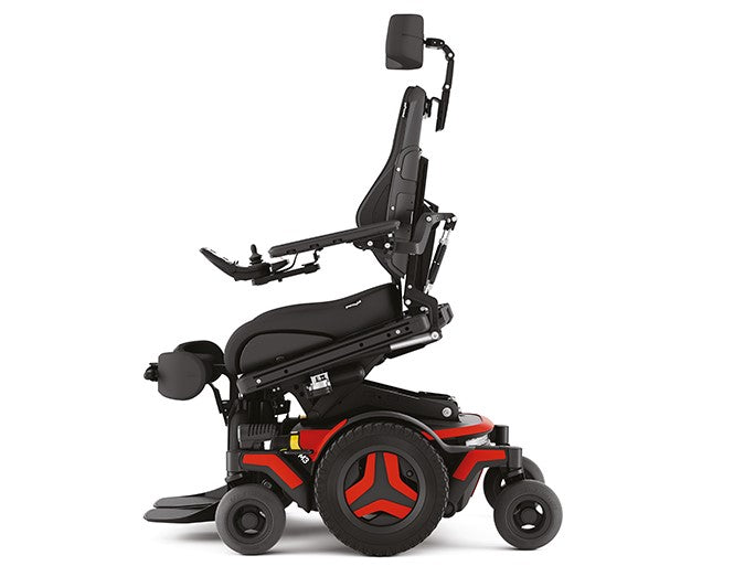 Permobil Active Reach Anterior Tilt power function Beyond Mobility