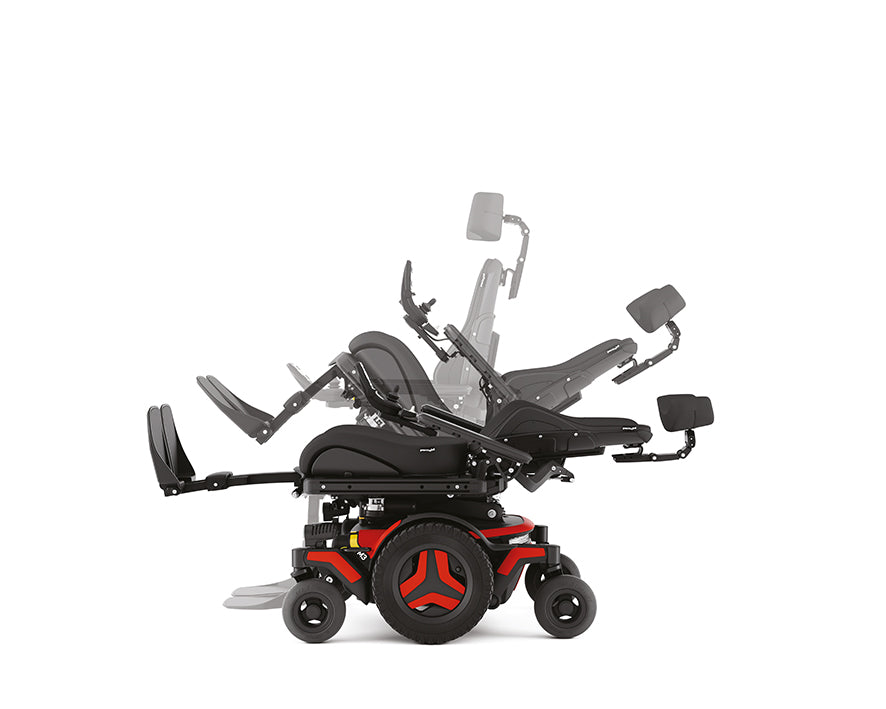 Permobil M3 Corpus - Multiple Seat Positions