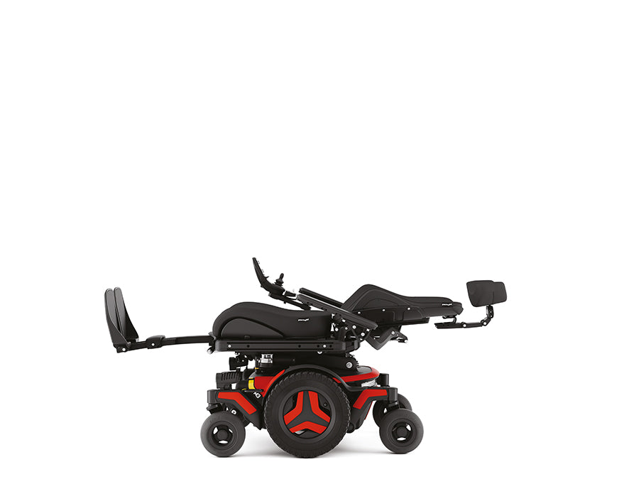 Permobil M3 Corpus - Full Lay-Flat - 180 Degrees Power Legrest Elevation and 180 Degrees Power Backrest Recline