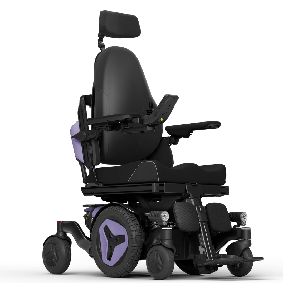 Permobil M4 Nexa Low Seat To Floor Height