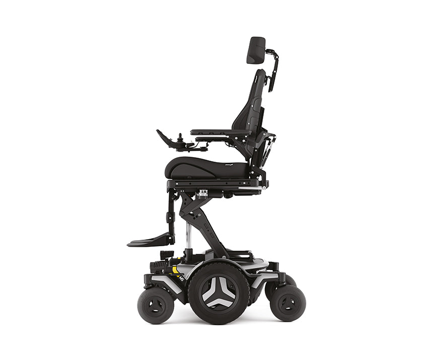 Permobil M5 Corpus with Active Height seat elevator - Beyond Mobility