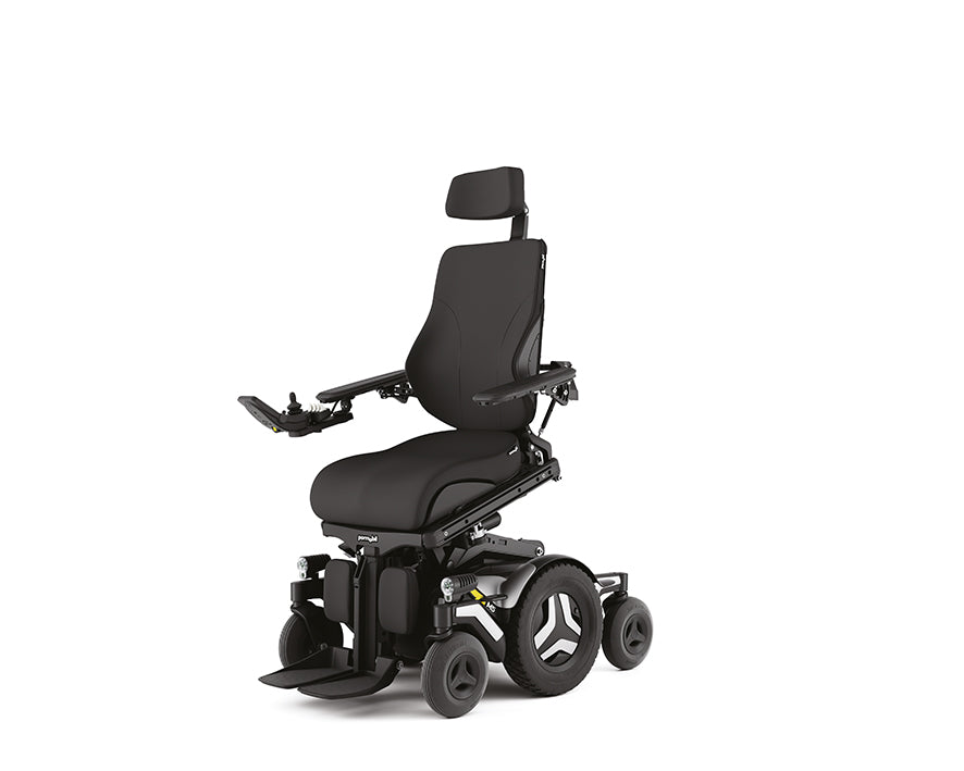 Permobil M5 Corpus Mid-Wheel-Drive powerchair