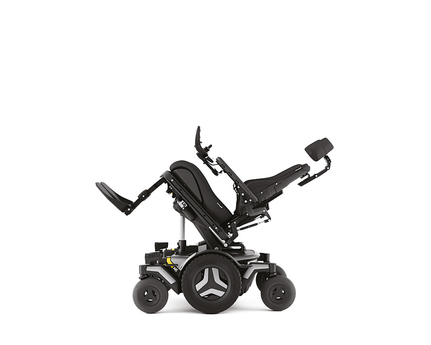 Permobil M5 Corpus with 50 Degrees of Power Posterior Tilt - Beyond Mobility 