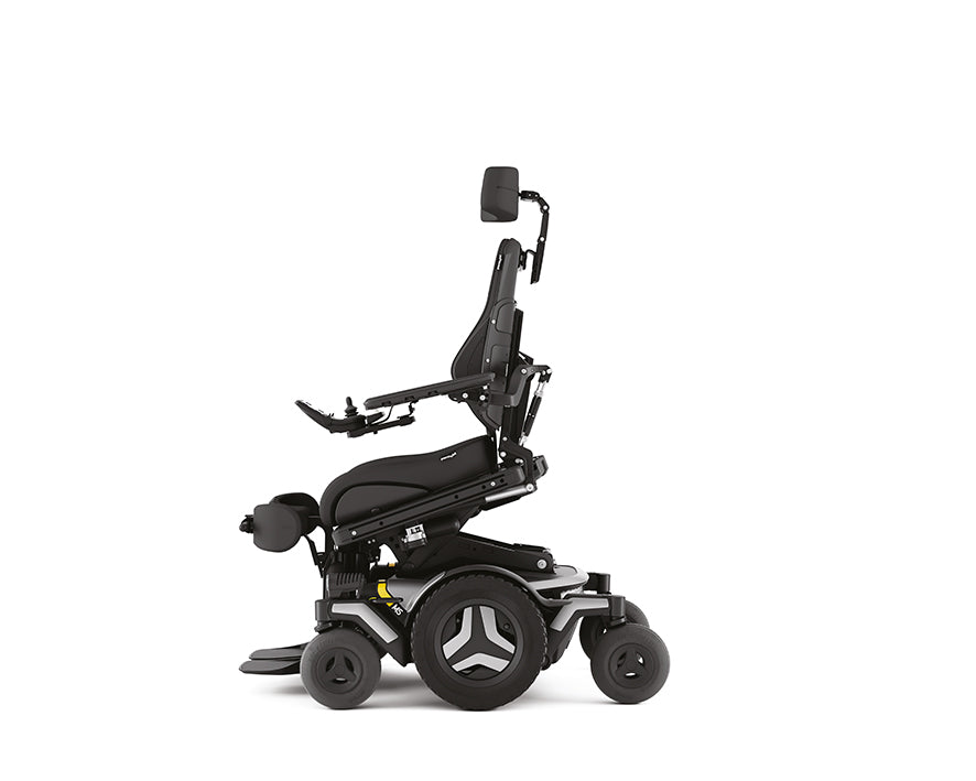 Permobil M5 Corpus with Active Reach system - Beyond Mobility 