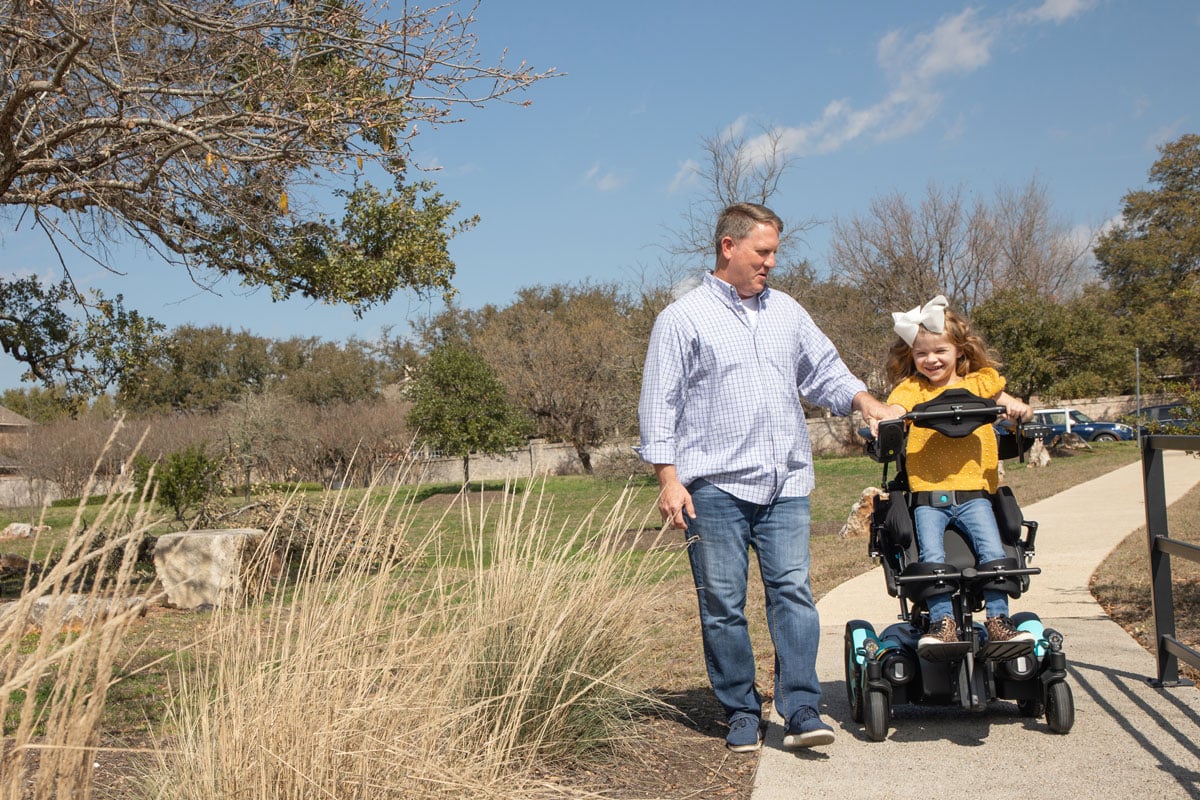 Permobil M Corpus VS / MVS Standing Powerchair from Beyond Mobility