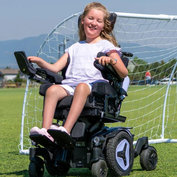 Permobil M4 Nexa compact powerchair 