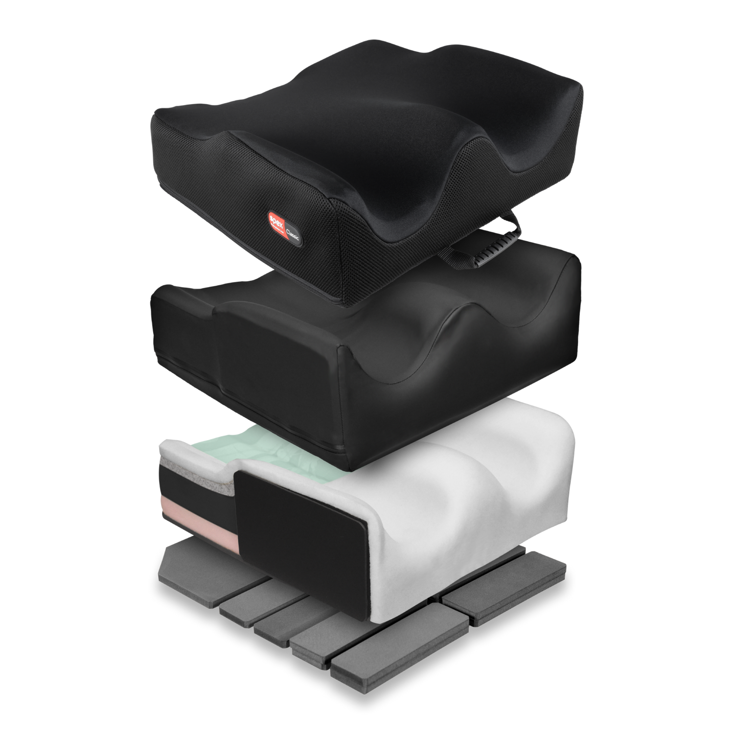 Spex Classic SuperHigh Contour Cushion