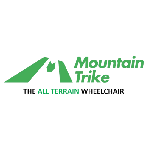 Mountain Trike Logo - Beyond Mobility