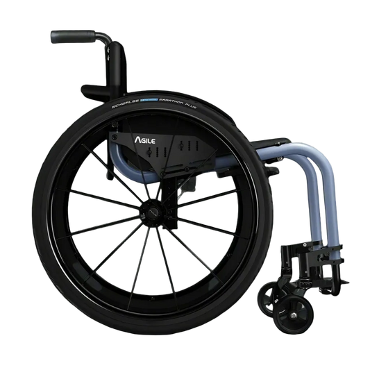 AGILE - Beyond Mobility.