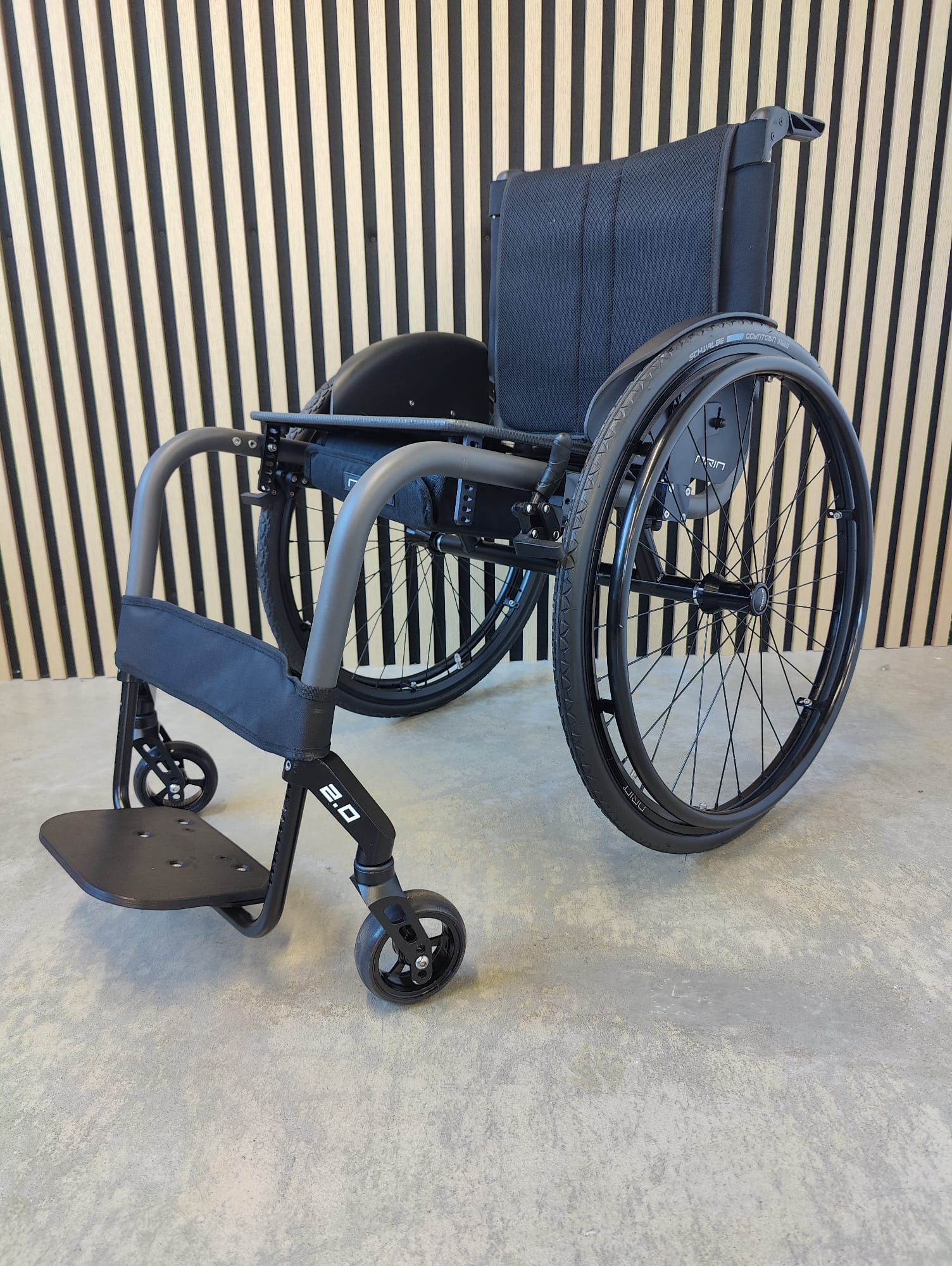 Approved Used - Aria 2.0 - Beyond Mobility.