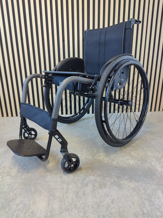 Approved Used - Aria 2.0 - Beyond Mobility.