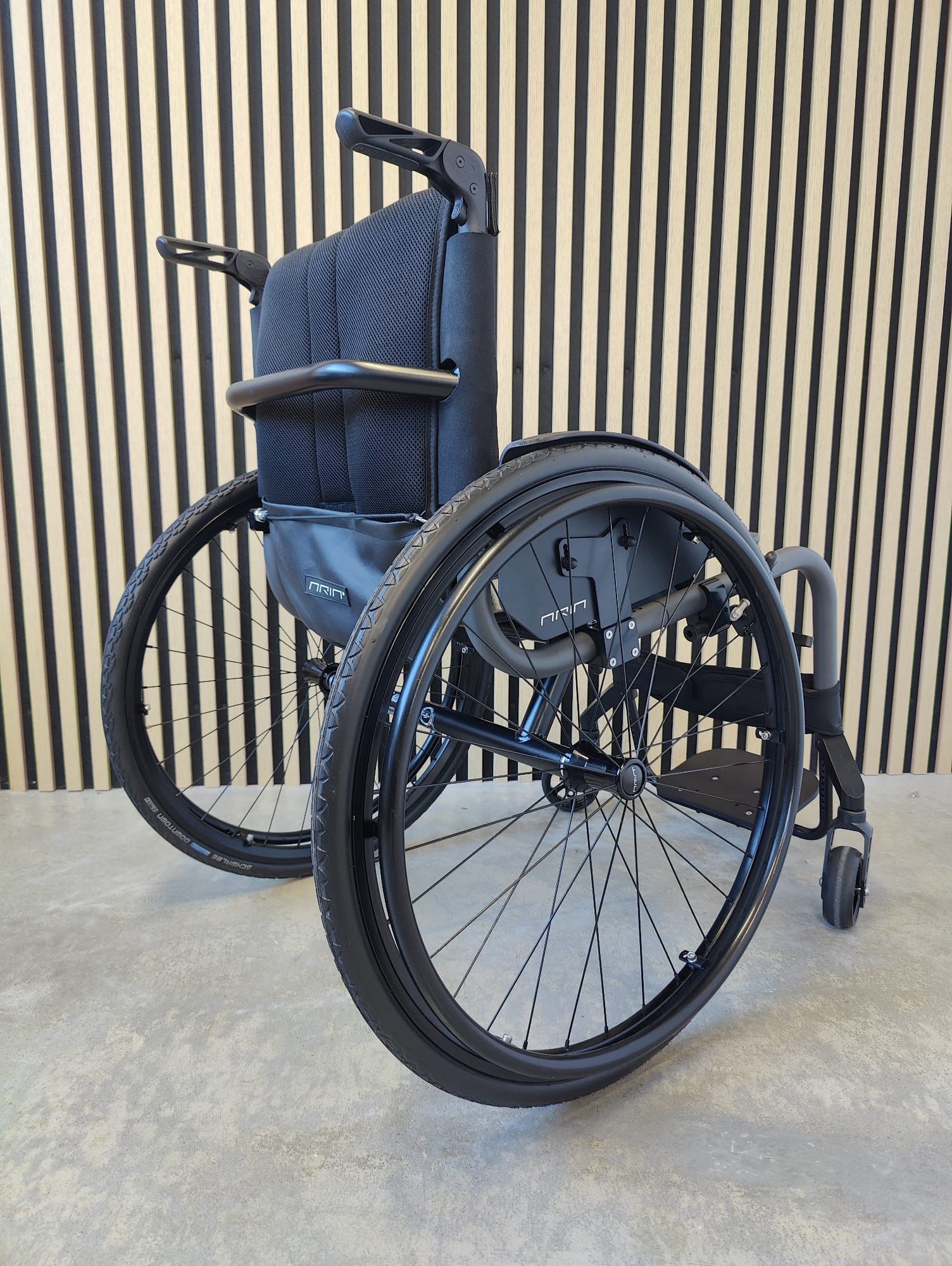 Approved Used - Aria 2.0 - Beyond Mobility.