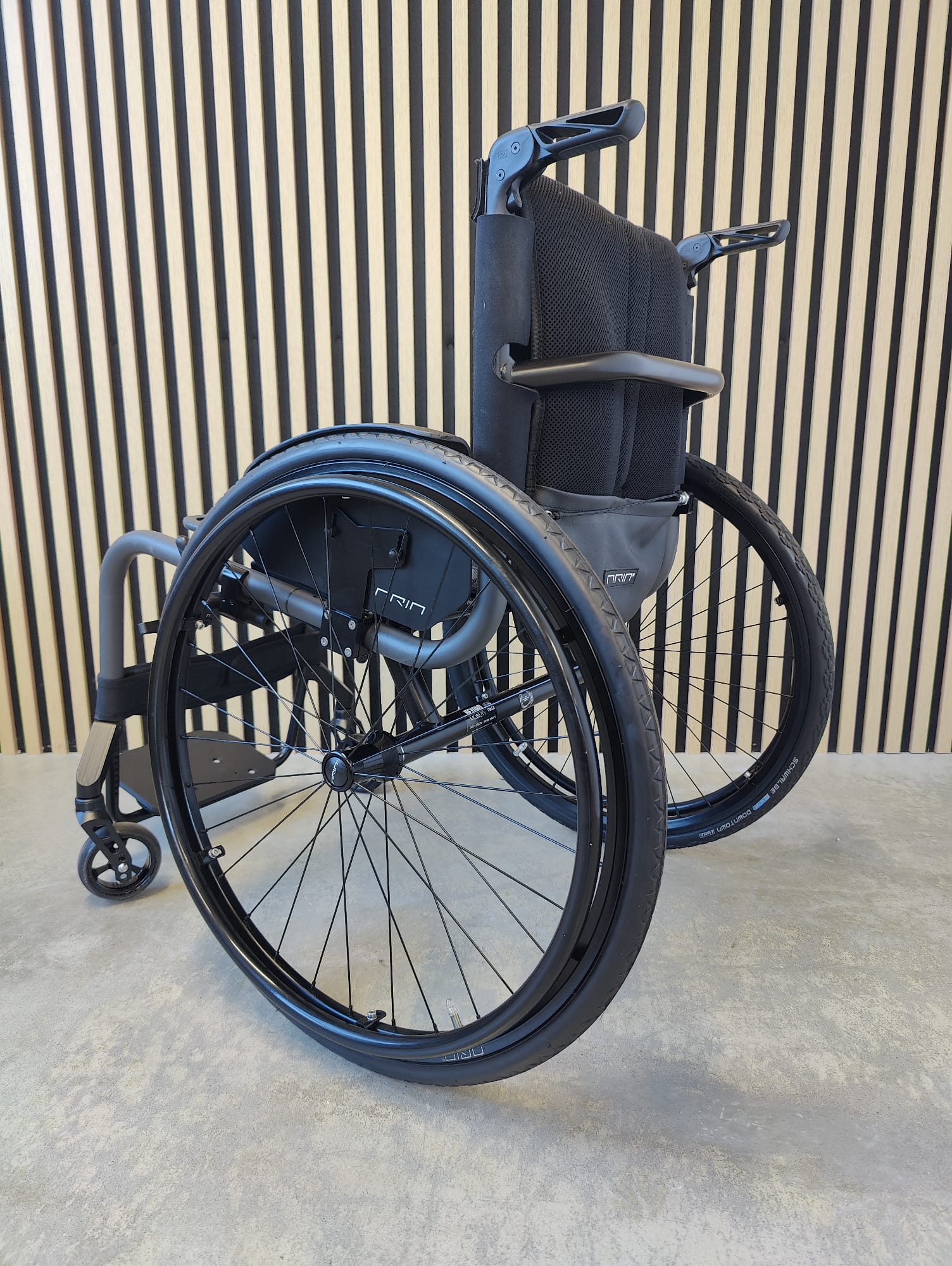 Approved Used - Aria 2.0 - Beyond Mobility.