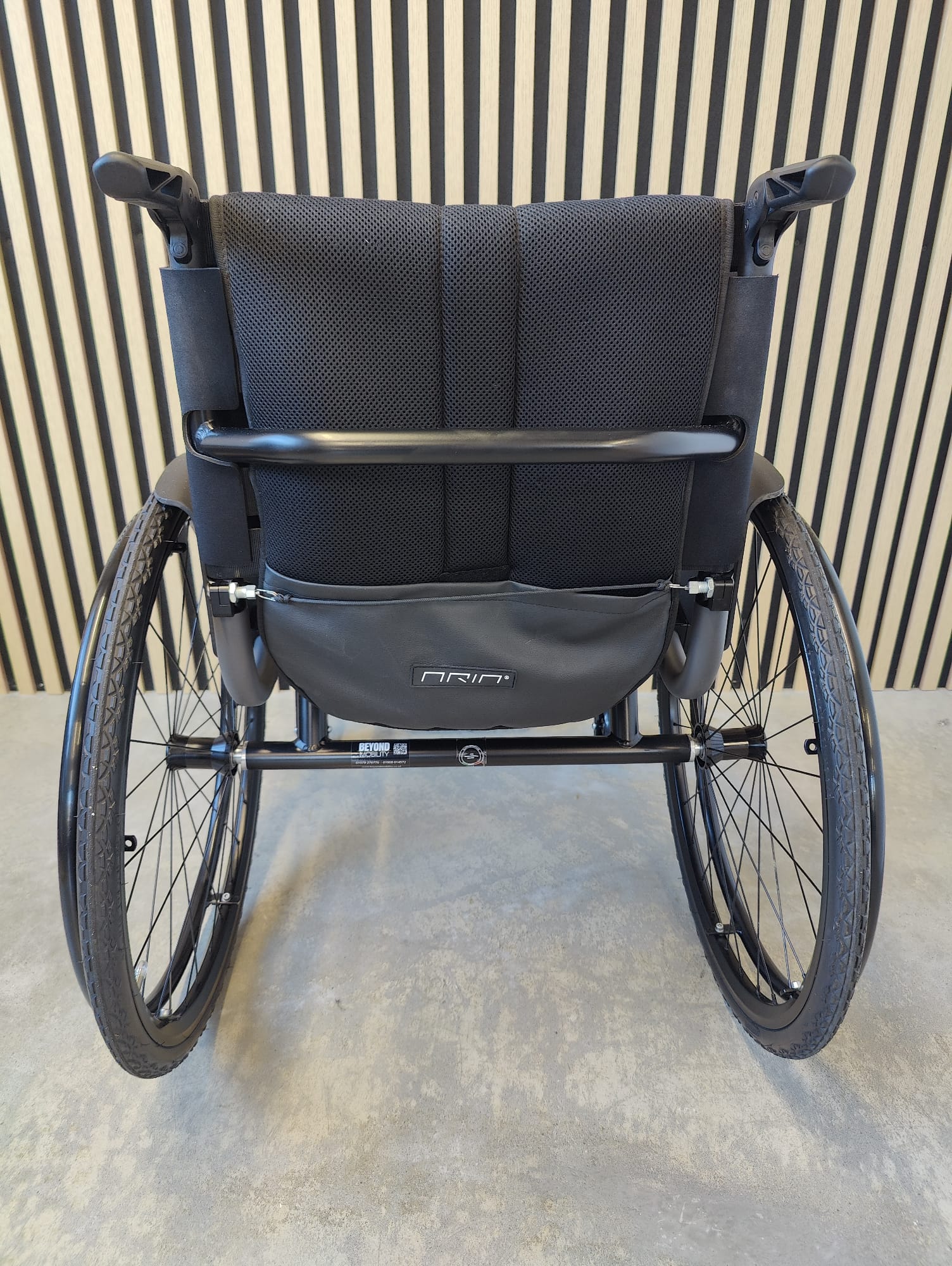 Approved Used - Aria 2.0 - Beyond Mobility.