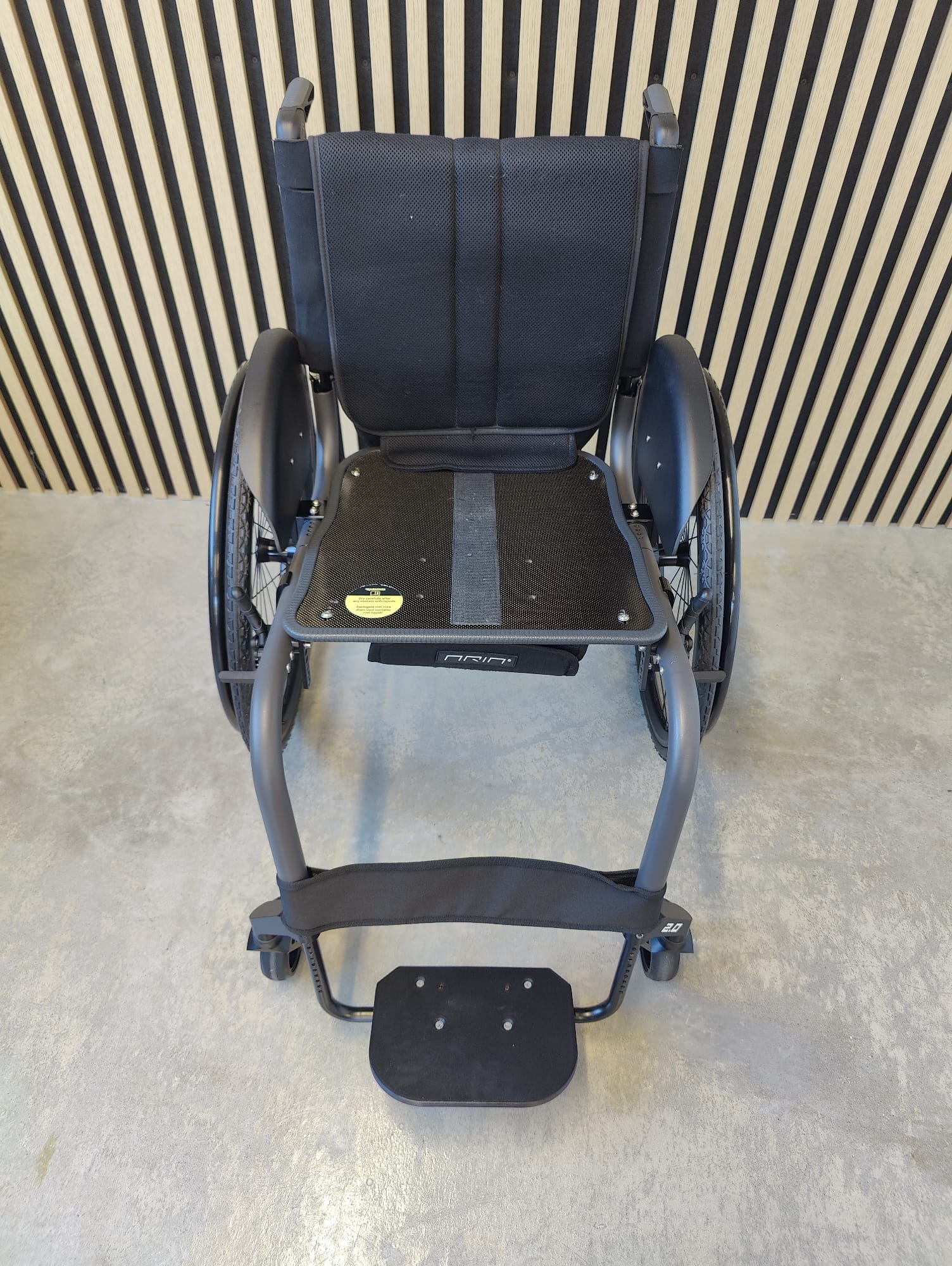 Approved Used - Aria 2.0 - Beyond Mobility.