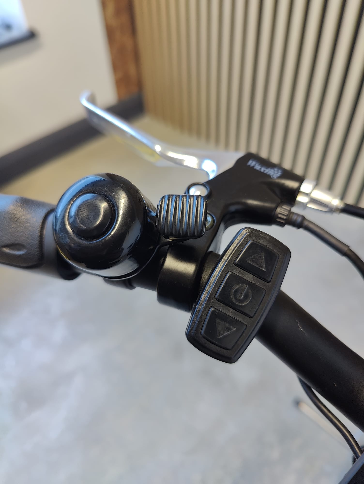 Approved Used - Klaxon Klick Monster - Beyond Mobility.