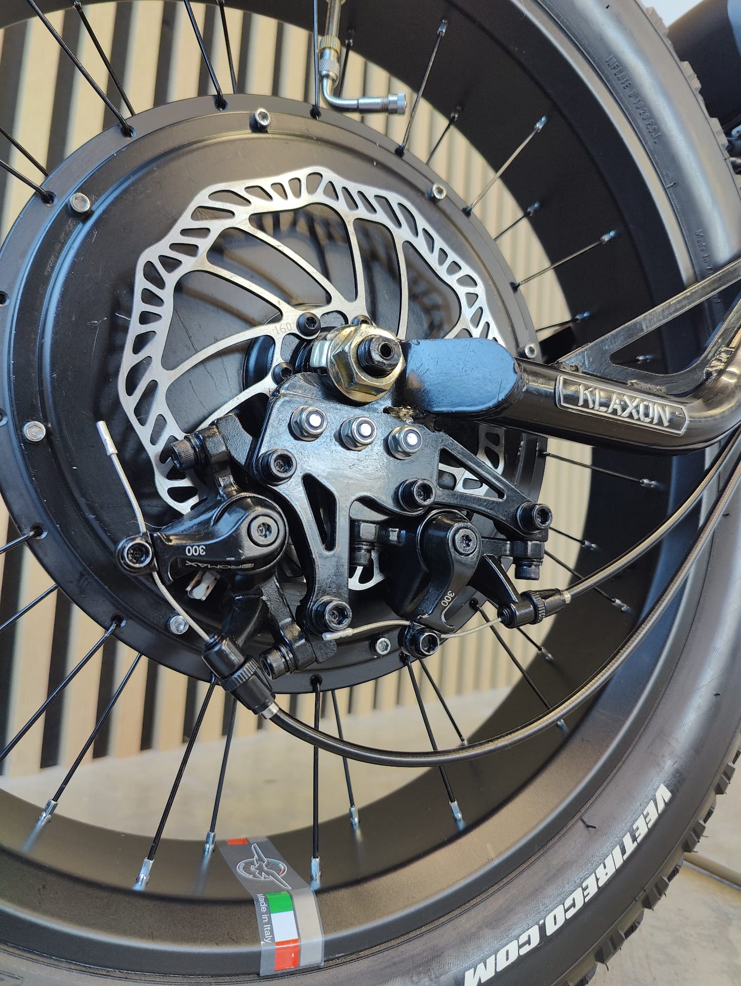 Approved Used - Klaxon Klick Monster - Beyond Mobility.