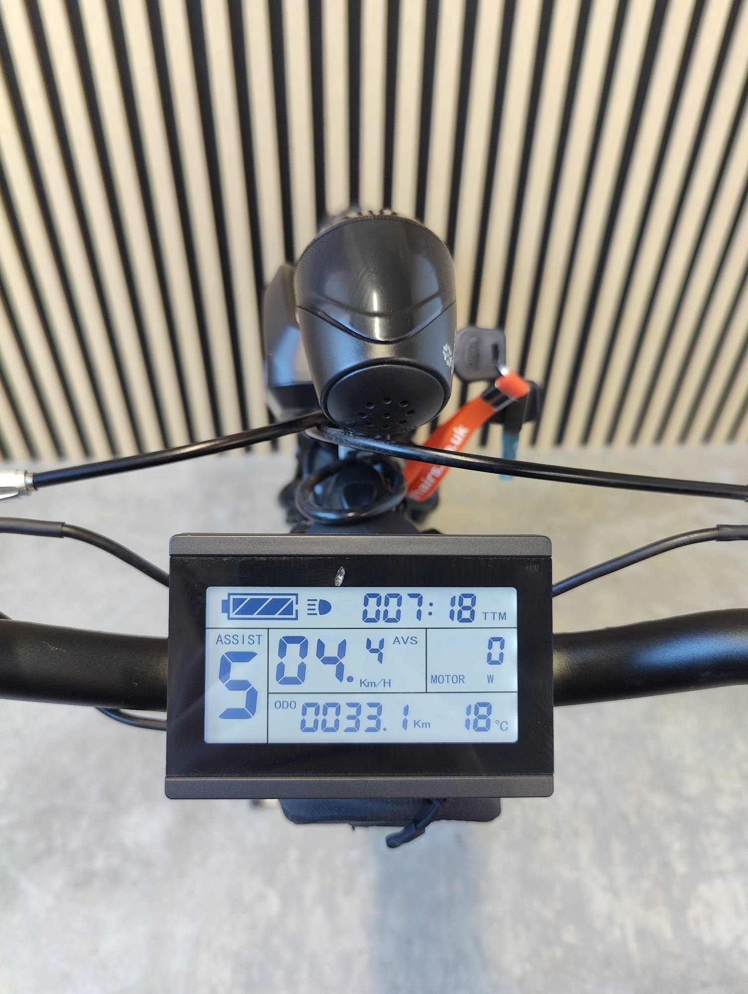 Approved Used - Klaxon Klick Monster - Beyond Mobility.