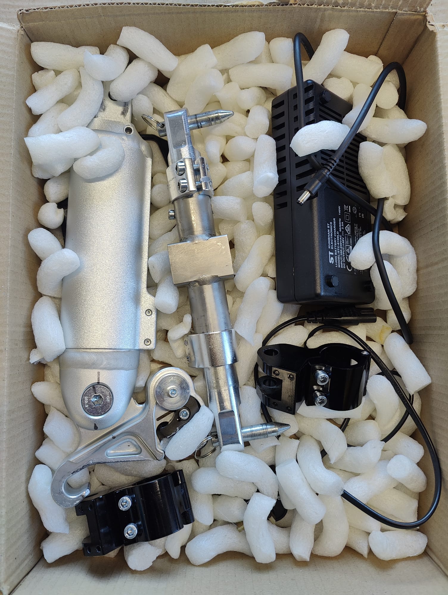 Approved Used - Klaxon Klick Monster - Beyond Mobility.