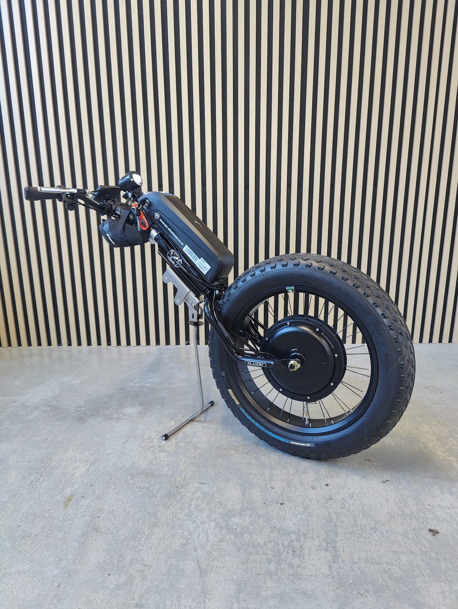 Approved Used - Klaxon Klick Monster - Beyond Mobility.