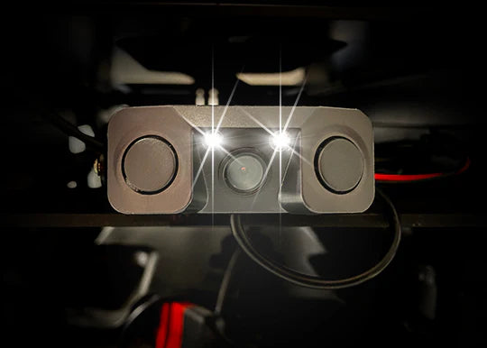 AWARE back-up camera 
