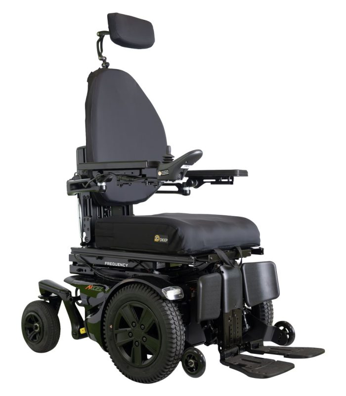 Axcel - Beyond Mobility.