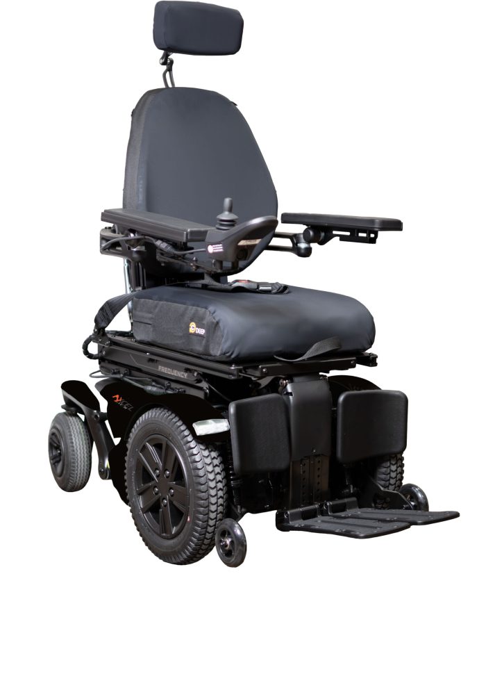 Axcel Narrow - Beyond Mobility.