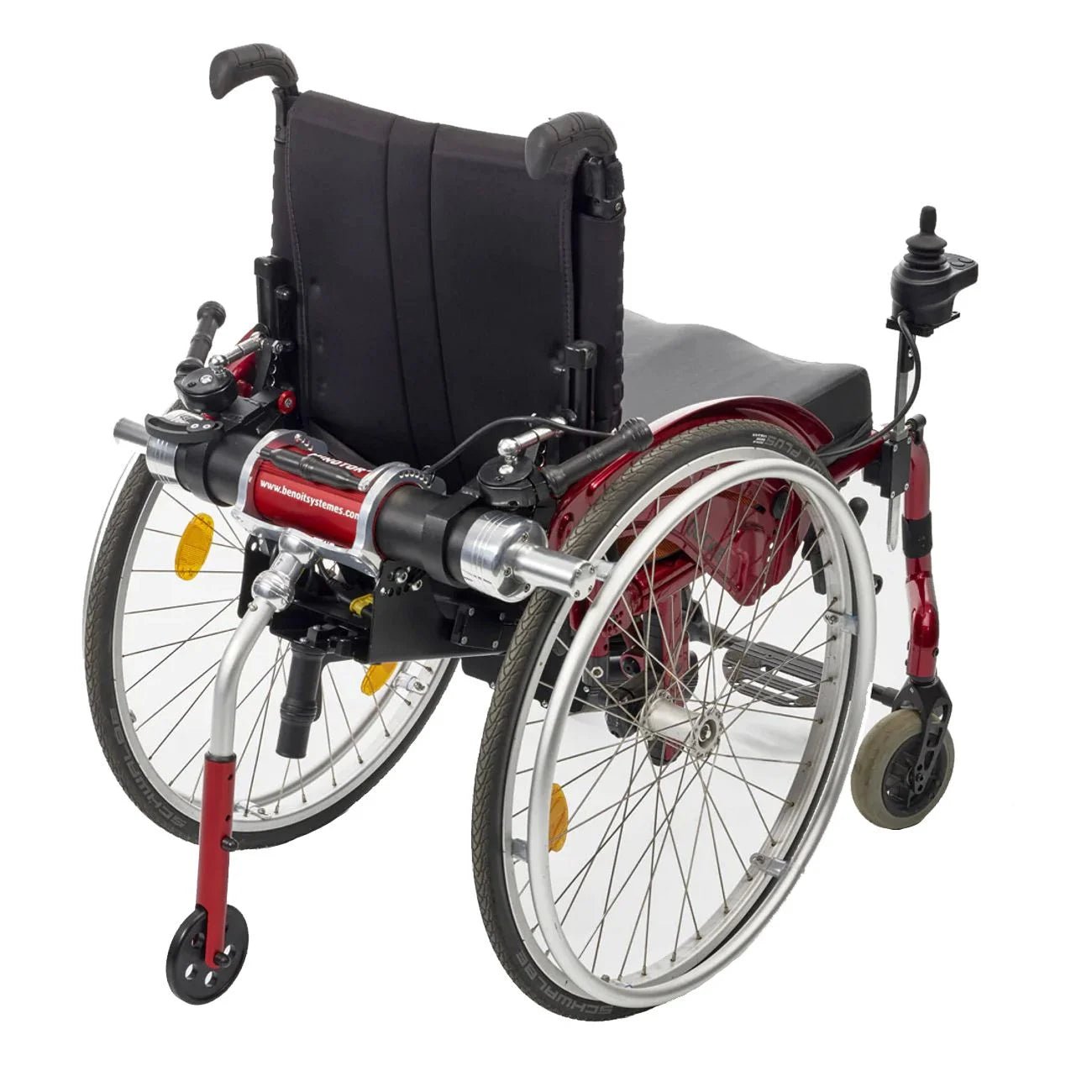 Benoit Light Assist 2.1 - Beyond Mobility.